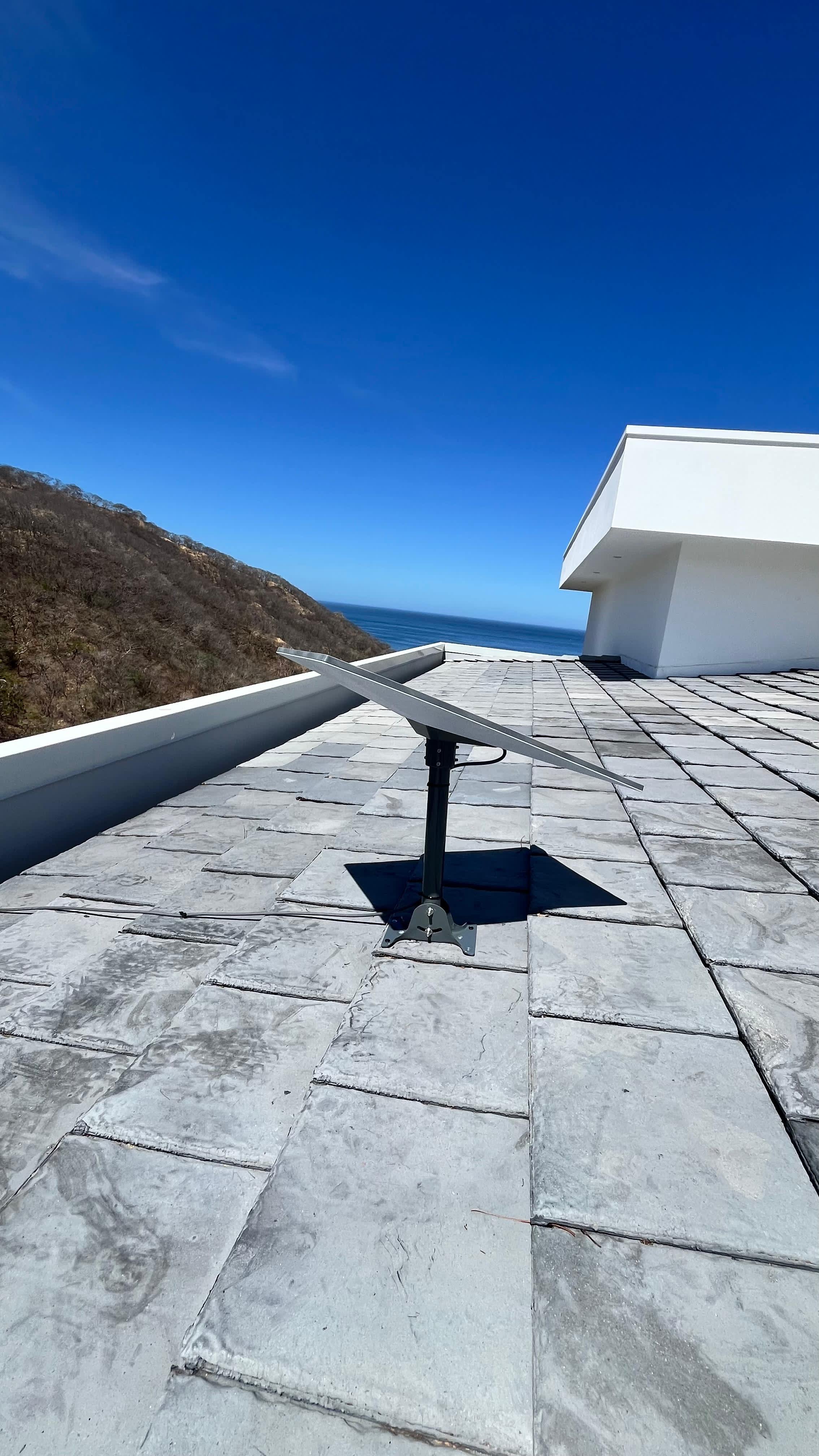 Starlink installation Costa Rica